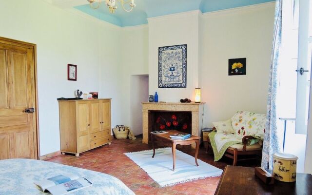 Villa de Labruguière Lacoste