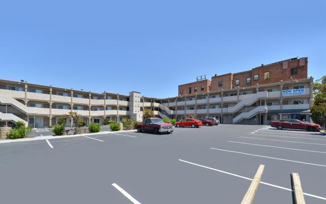 Hotel Dan Inn Express Porto Alegre by Nacional Inn