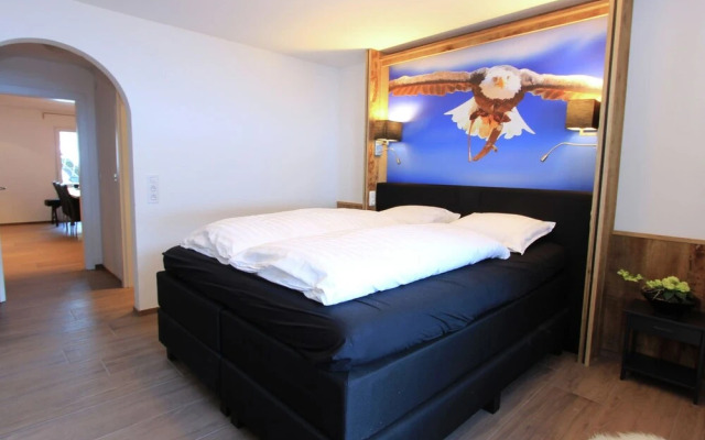 Charming Apartment in Finkenberg With Sauna