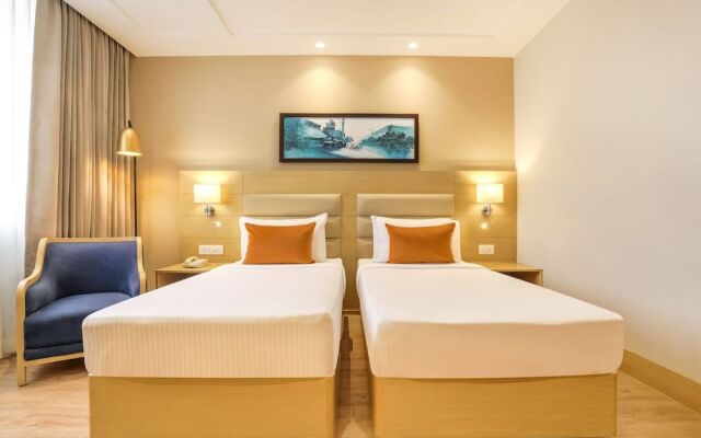 Lemon Tree Hotel Aligarh