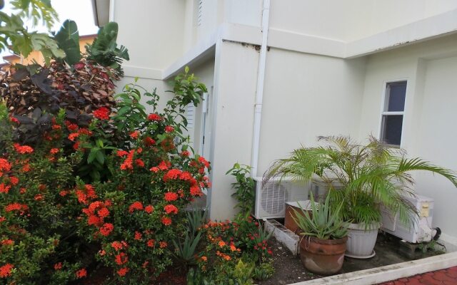 Villa 244C Jolly Harbour