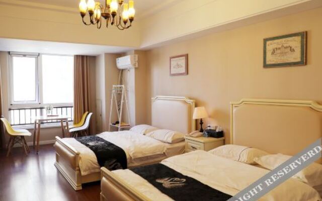 Xuzhou Love Apartment Theme Hotel