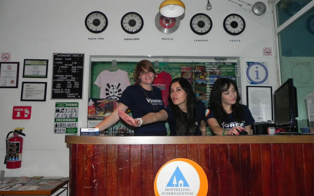 Hostel Hospedarte Chapultepec