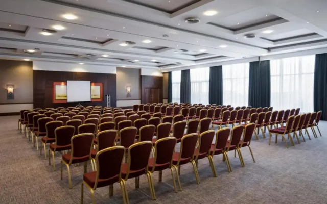 Ashford International Hotel & Spa