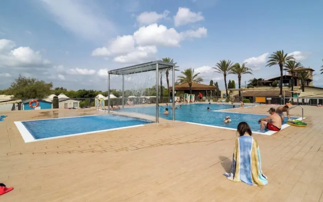 Camping Castell Mar