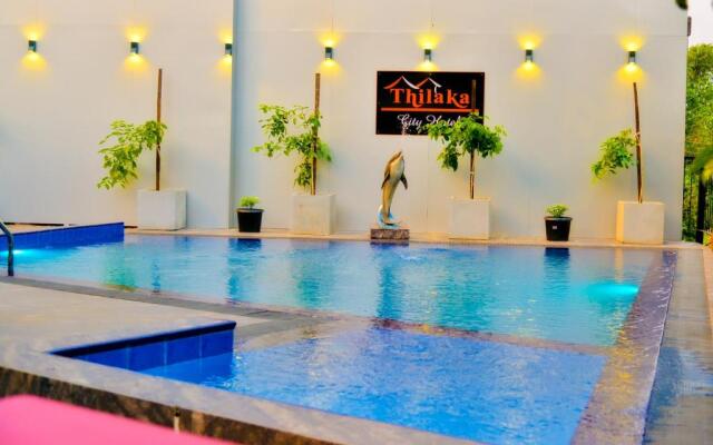 Thilaka City Hotel