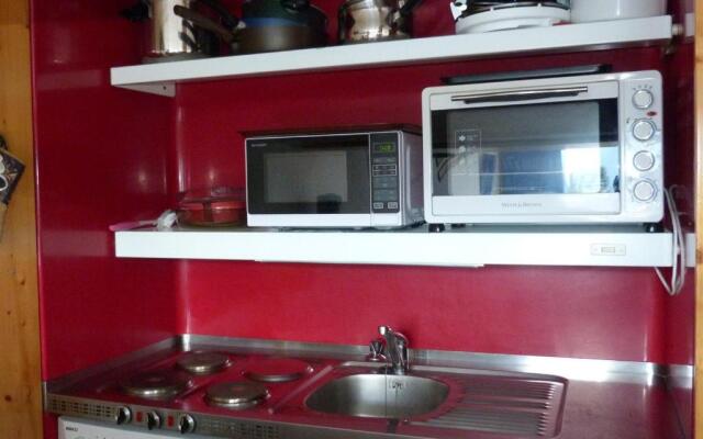 Appartement Les Arcs 1800, 2 pièces, 5 personnes - FR-1-411-323