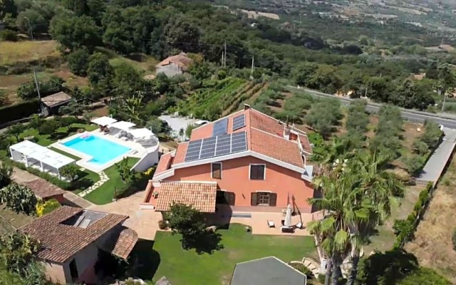 Villa Zufrò
