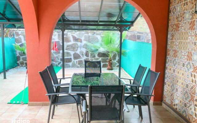 ASS001 Two Bedroom Townhouse