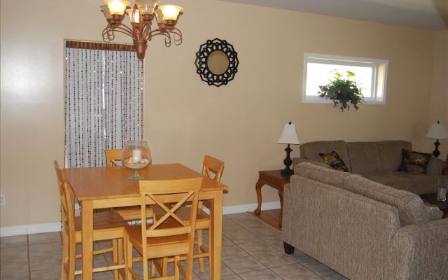 Near Beach House by RedAwning