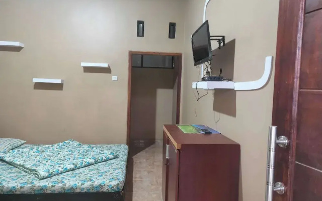SPOT ON 94319 Daffsell Homestay Syariah