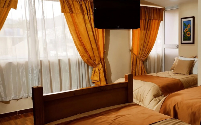 Hostal Inti