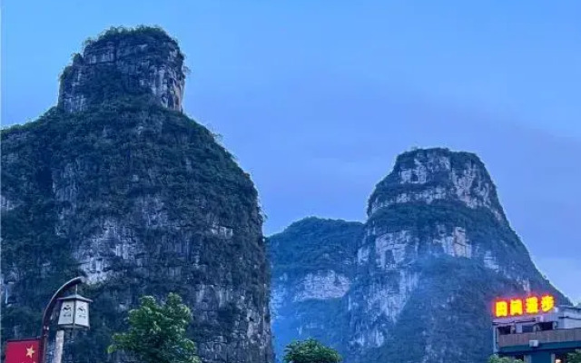 Tianjian Manbu Inn
