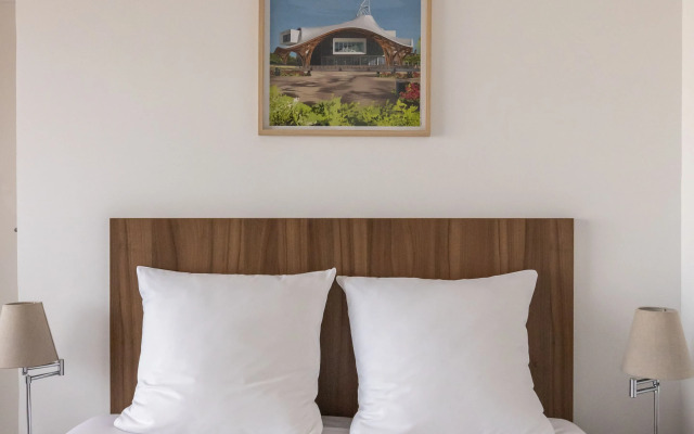 Appart Hotel Odalys City Metz Manufacture
