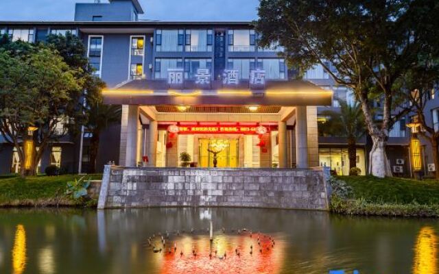 Li Jing Hotel Mile