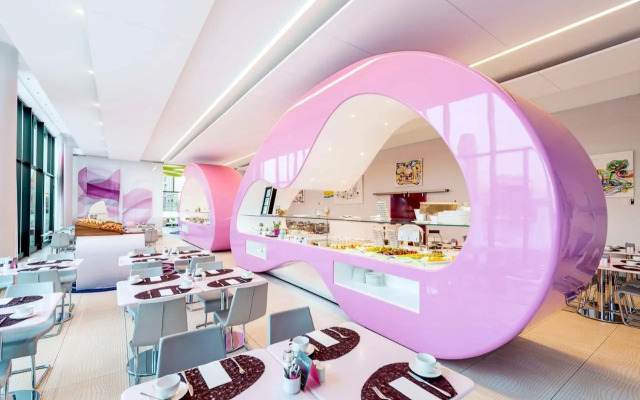 Отель nhow Berlin