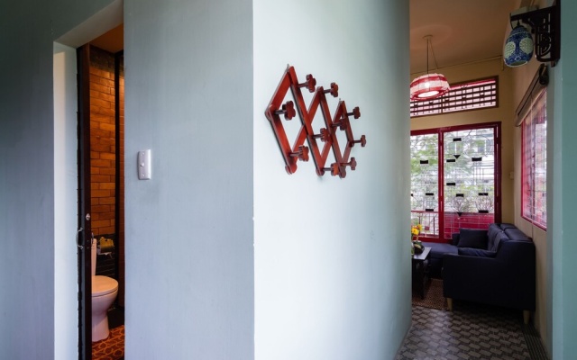 The Red House - Hostel – Guest Rooms – Ho Chi Minh City