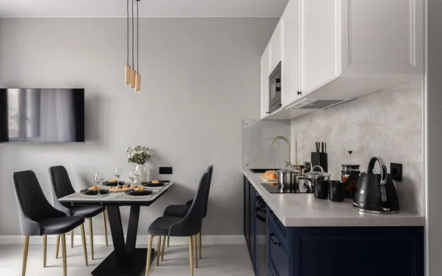Smart Loft Moscow Tushino