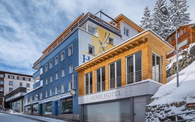 Home Hotel Arosa