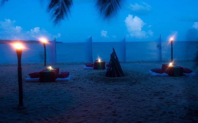 Wild Orchid Resort - Havelock Island – Beach – Swaraj Dweep