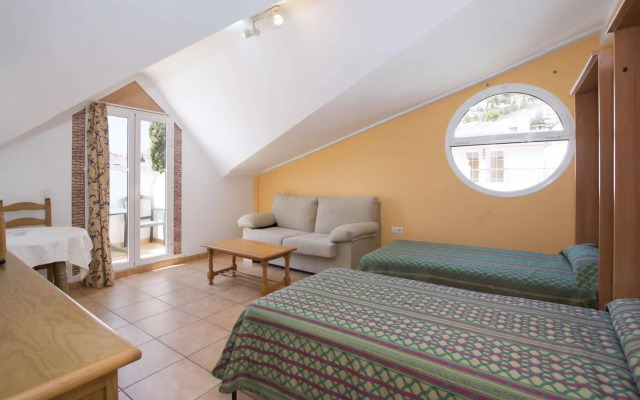 Apartamentos La Fonda