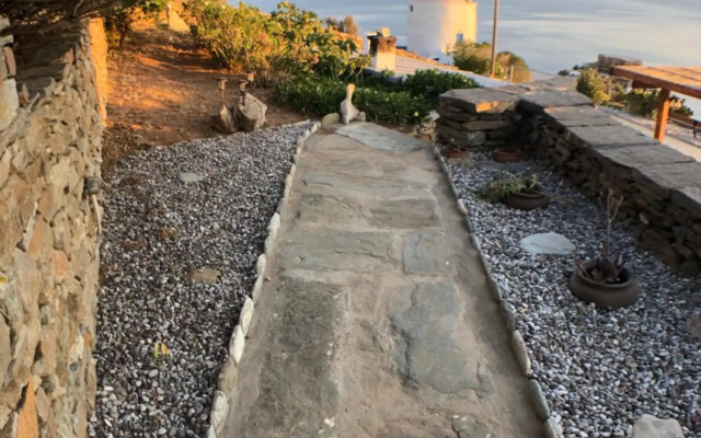 The Stone Windmill