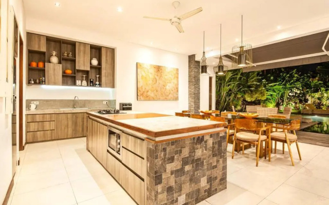 Villa Nikko I - Bidadari - Stunning 4-bdr villa in Seminyak