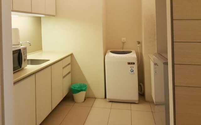 Pearl Suites Swiss Garden Residences