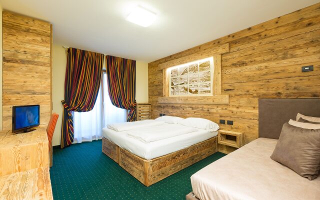 Hotel Touring Livigno