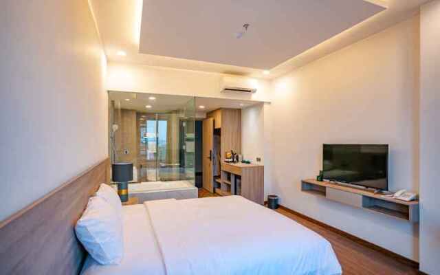 Mansion Park Hotel & Apartment