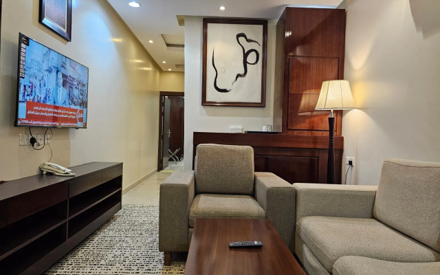 Hmsat Jannati Furnished Residential Units