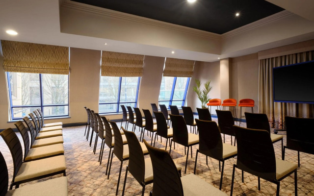Edinburgh Marriott Hotel Holyrood