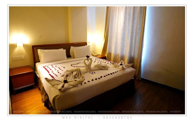 The Orbis Hotel