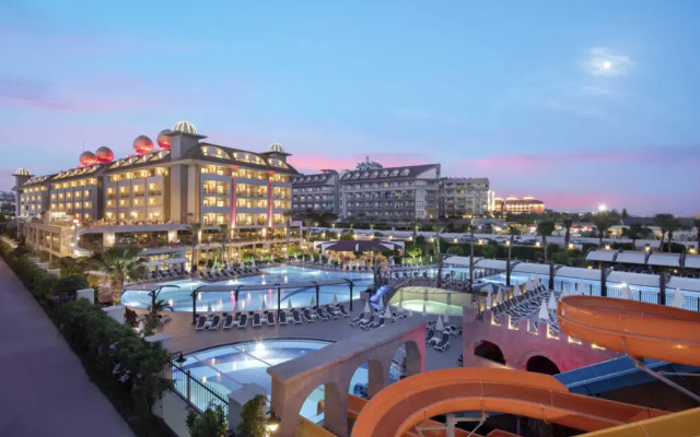 Aydinbey King's Palace & Spa -Ultra All Inclusive