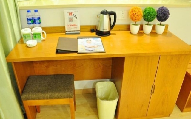 Vatica Suzhou Shihu International Education Park Hotel
