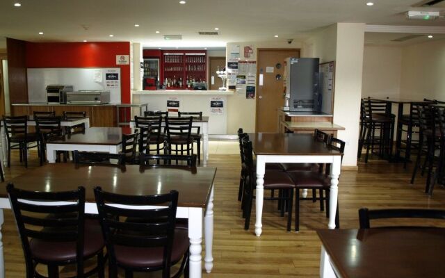 Travelodge Manchester Street Hotel