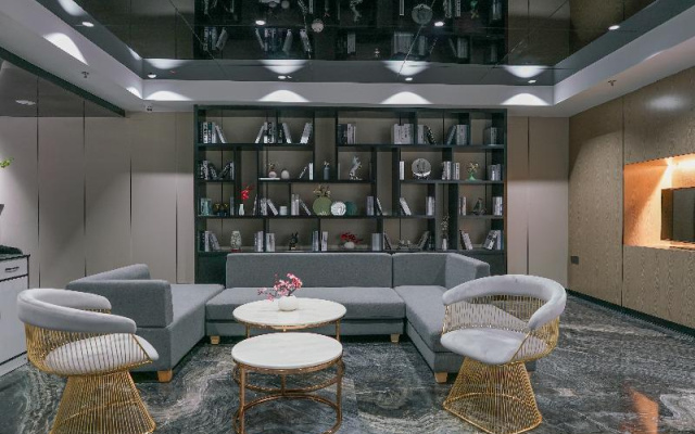 Paco Hotel Shenzhen Luohu Port Branch