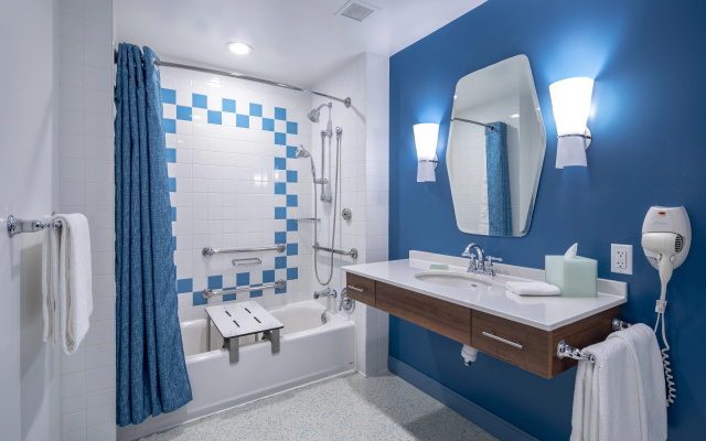 Universal's Cabana Bay Beach Resort