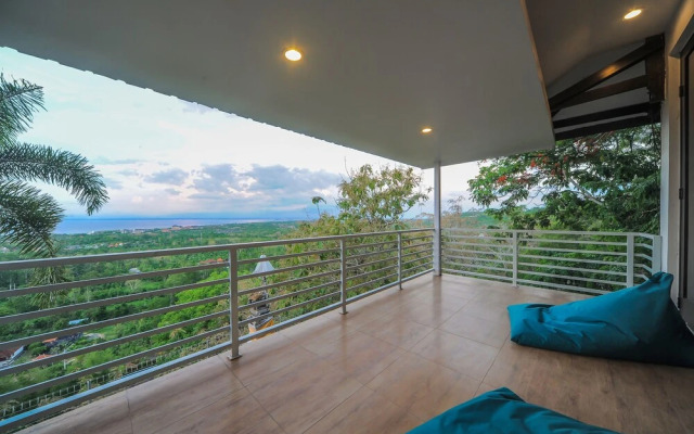 Mars Hill by Gaing Mas Group