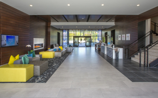 Hilton Garden Inn Redmond Seattle