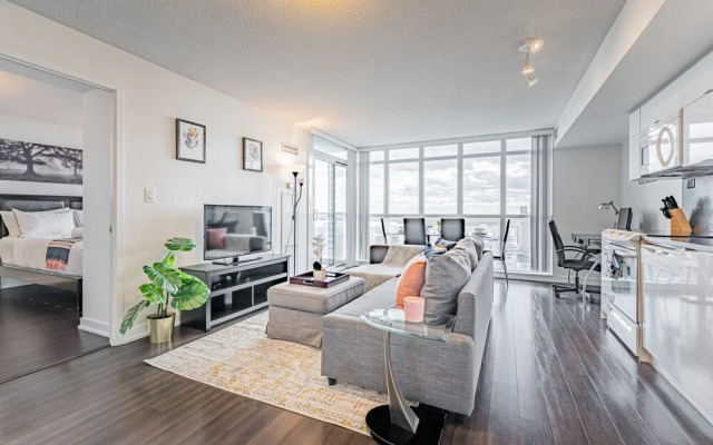 The Bay Suites - City Place