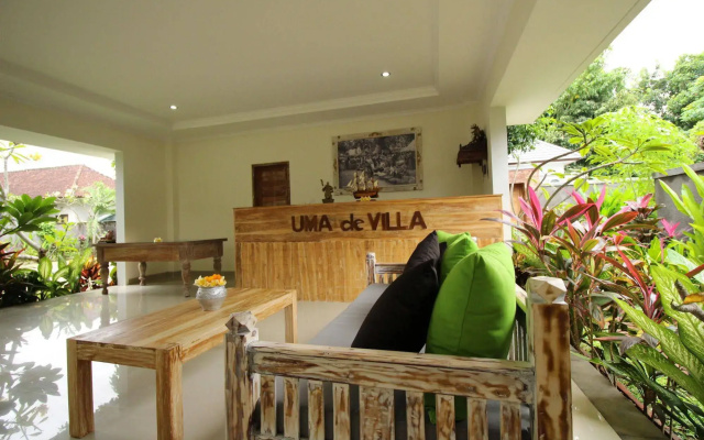 Uma de Villa Sanur
