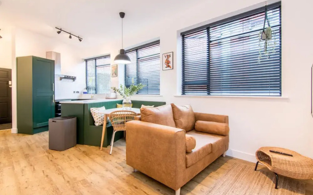 The Brewery Apartments