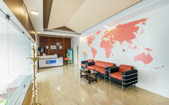 Hotel Golden Swan by FabHotels