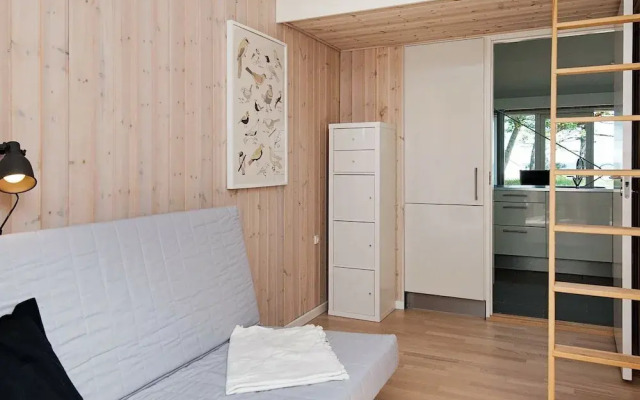 8 Person Holiday Home in Glesborg