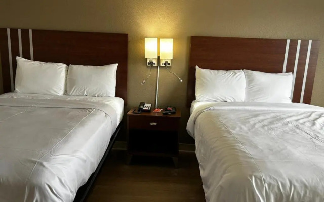 Motel 6 Chambersburg