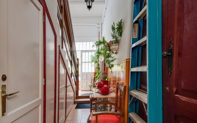 Beautiful Mansion in Hermigua, la Gomera with Patio