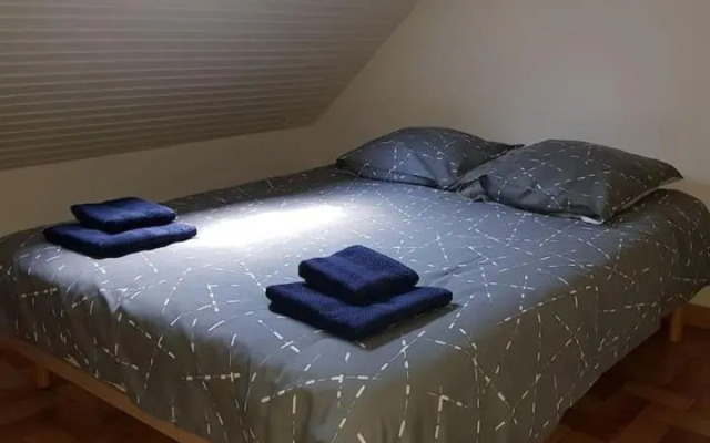 Joli petit appartement au calme