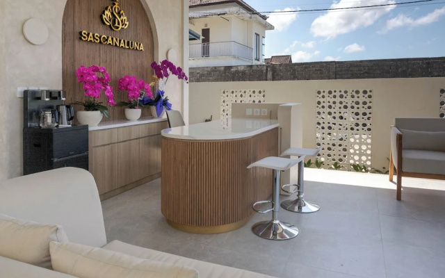 Sascanaluna Padma Bali – Lobby – Denpasar
