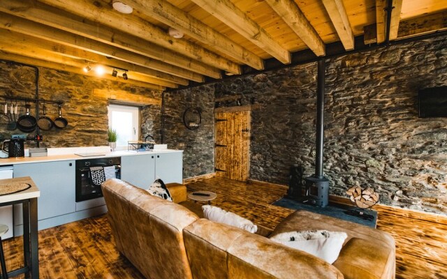 The Milking Shed at Pencraig